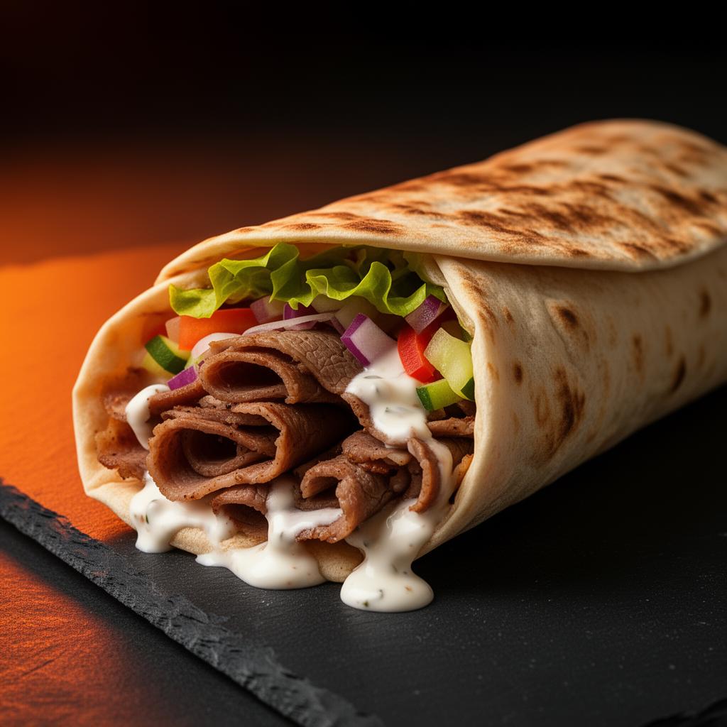 Döner Kebab